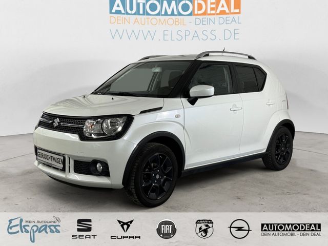 Suzuki Ignis ALLWETTER NAV KAMERA SHZ APPLE/ANDROID ALU