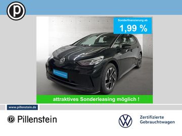 Volkswagen Leasingangebot: Volkswagen ID.3 PRO NAVI+ACC+KAM+18"+KOMFORTPAKET
