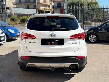 Hyundai SANTA FE - 6