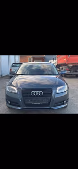 Audi A3 2.0TDI TÜV Neu  2 Hand - mit Diesel-Antrieb: Kleinwagen, 2.0
