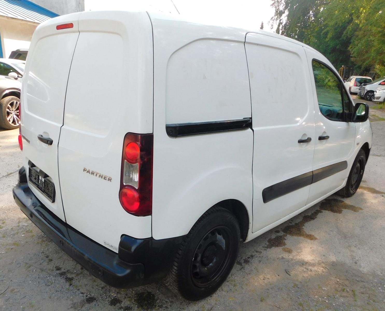 Peugeot Partner L1 Premium