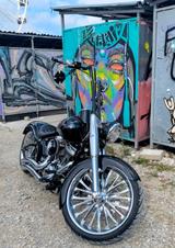 Harley-Davidson Fat Boy custom - Angebote