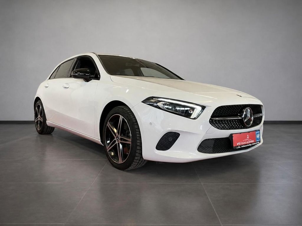 Image of Mercedes-Benz A 220
