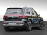 Mercedes-Benz EQB 250 |Progressive|DISTR|LED|NAVI|PANO|KAM|SHZ - schwarze Mercedes-Benz EQB