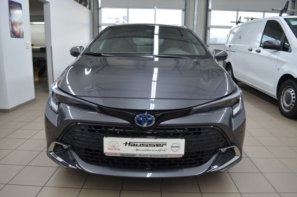 Toyota Corolla 2.0 Hybrid TS Team D+TECHNIK-P+ imagem 2