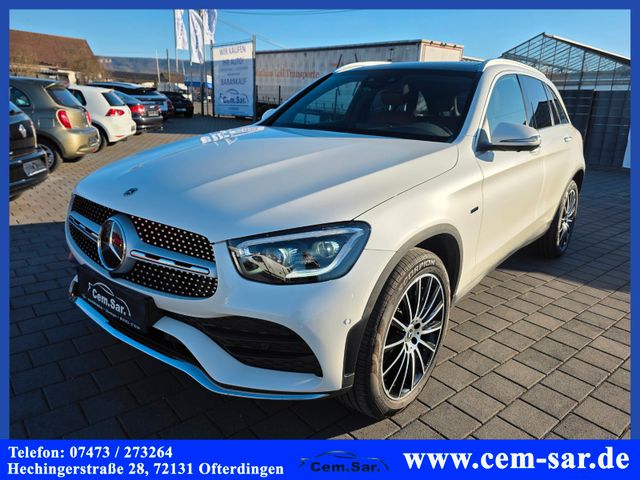 Mercedes-Benz GLC 300 de 4Matic AMG Line *Panoramadach*Burmest