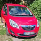 Opel Meriva-B Baujahr 07/2010 - Opel Meriva Gebrauchtwagen in Stuttgart