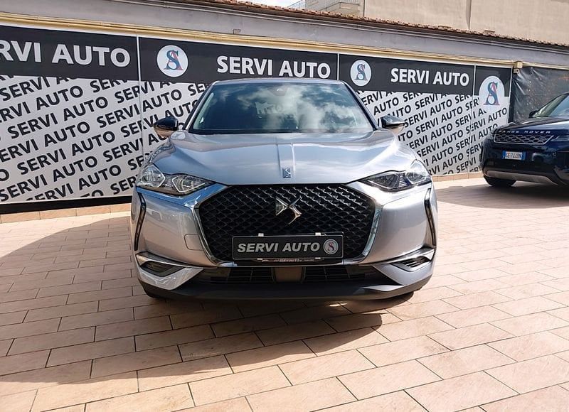 DS Automobiles DS DS 3 Crossback PureTech 130 Automatico Grand  imagem 2