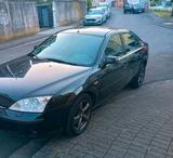 Ford Mondeo mk3 Automatisch Getriebe, LPG/... - Ford Mondeo mit LPG-Antrieb