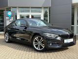 BMW 420 d Sport Line *LED*NAVI*SHZ*PDC*  - BMW 4er Reihe aus 2020