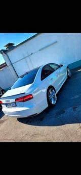 Audi A 8 4.2 TDi V 8 Quatro  S 8 Optik sel... - Audi 80 in Duisburg