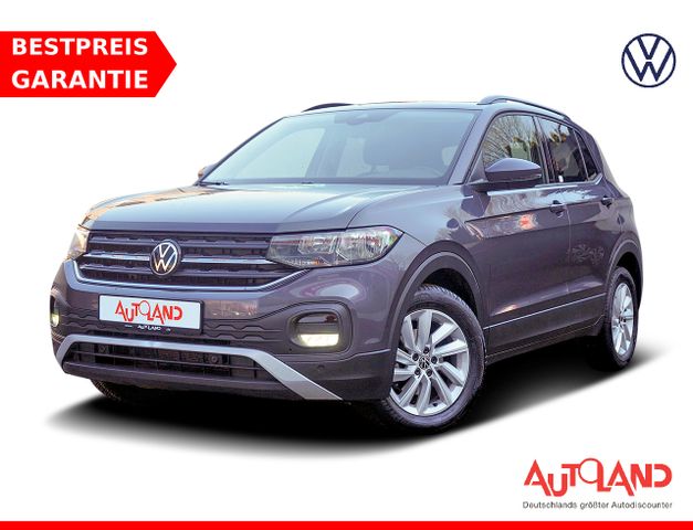 Volkswagen T-Cross 1.0 TSI Life ACC Android Apple PDC DAB