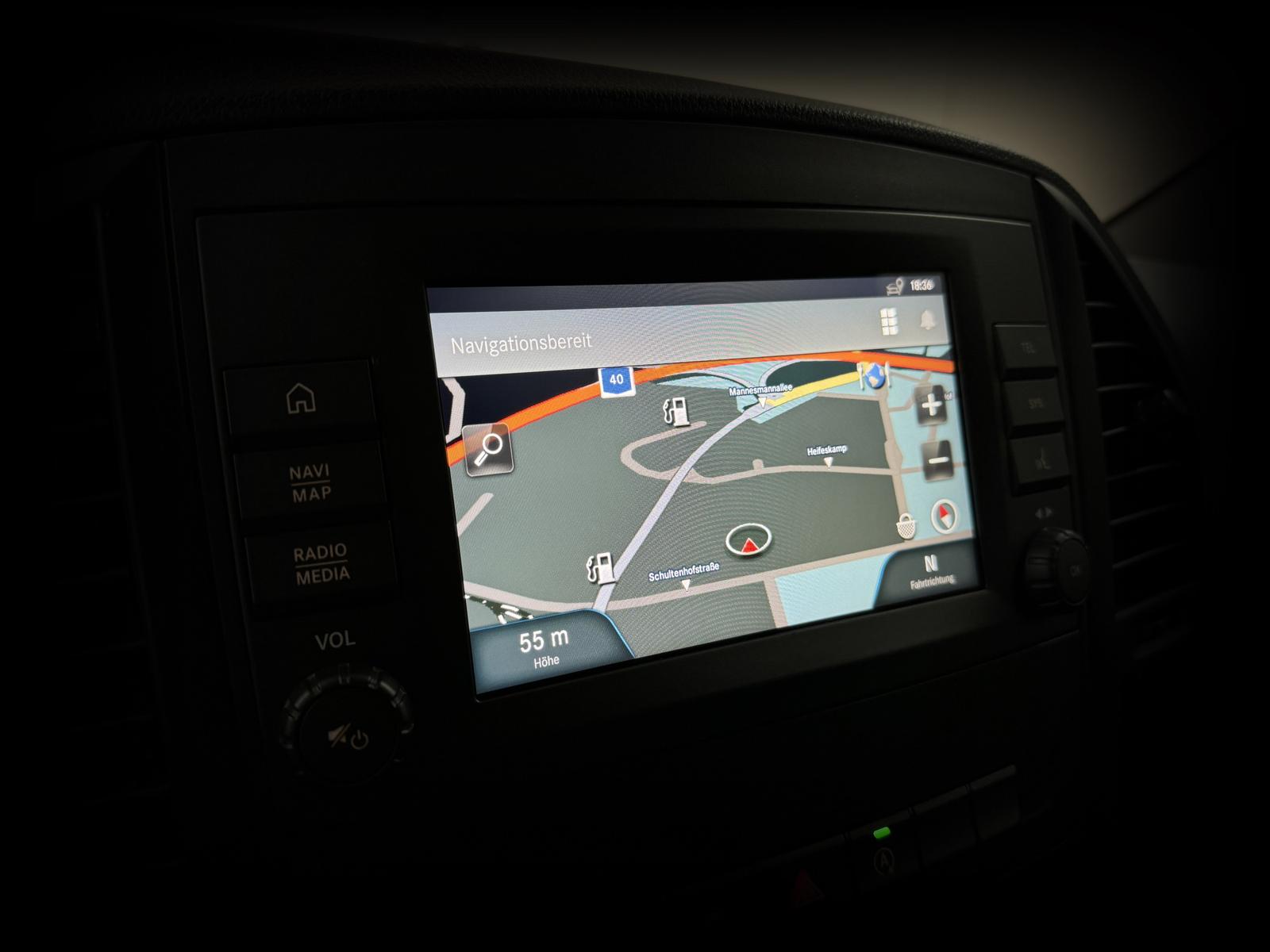 Mercedes-Benz Vito 116 CDI RWD extralang*KAMERA*NAVI*1-HAND*, миниатюра 22
