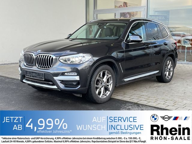 BMW X3 xDrive20i xLine Navi.LED.HUD.Hifi.DriveA.PAs.