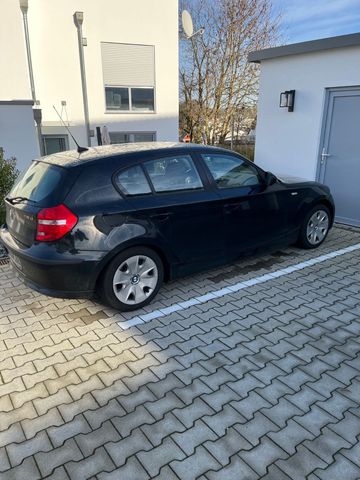 BMW 118 Baureihe 1 Lim. 118d