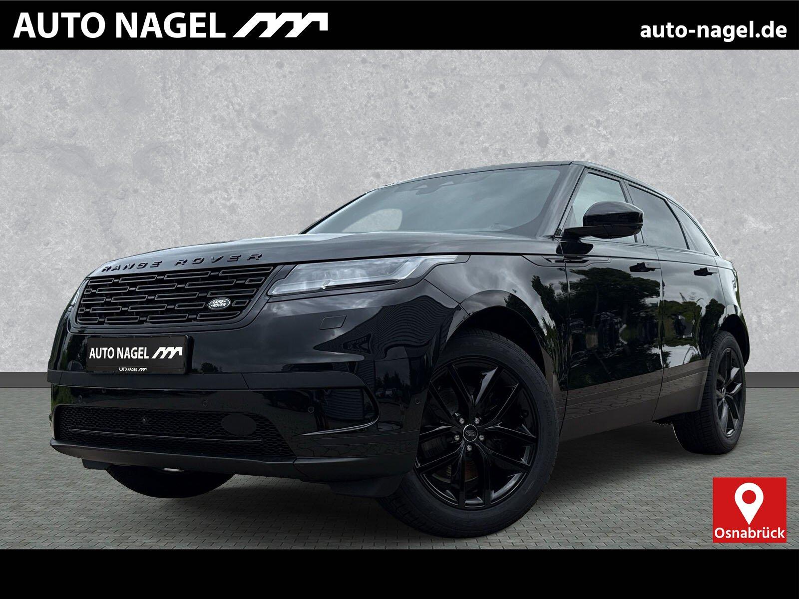 Land Rover Range Rover Velar D200 S 20"ACC Black+Winter-Pa.