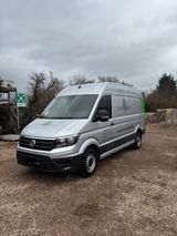 Volkswagen Crafter - Kastenwagen 140 PS - Laderampe