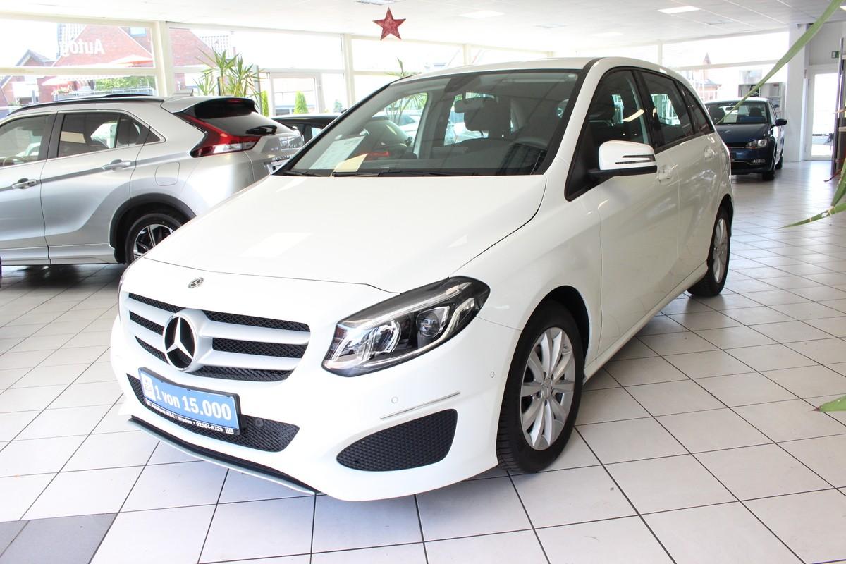 Mercedes-Benz B 200 LED.NAVI.Automatik.Allwetterreifen