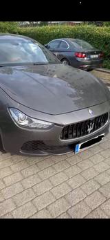 Maserati Ghibli 3.0 V6 S Q4 Automatik S - Maserati Ghibli: Automatik