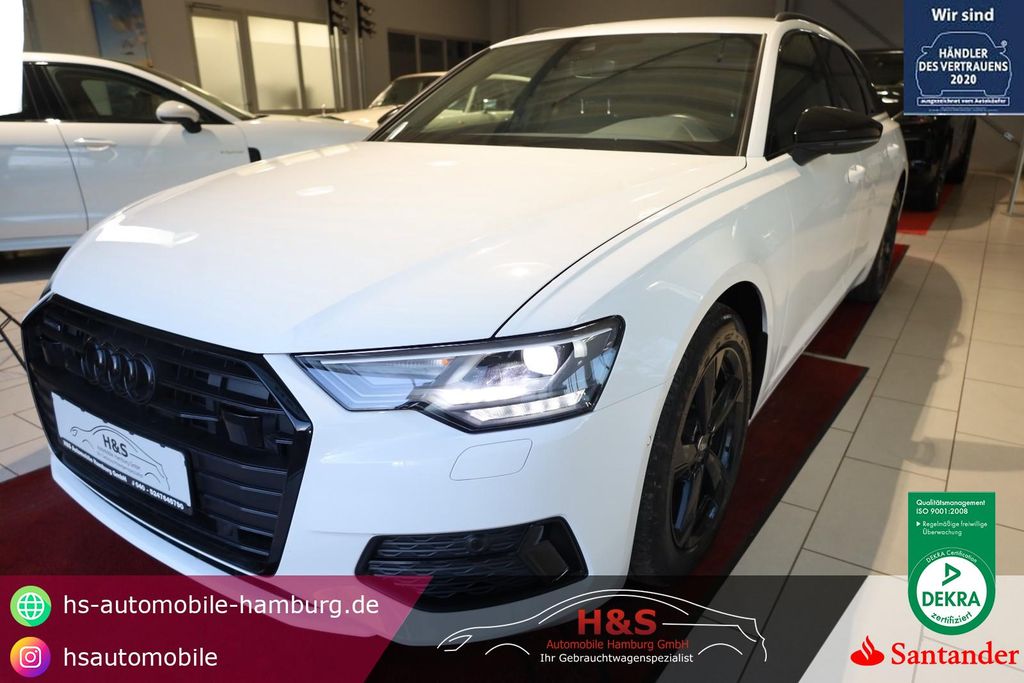 Image of Audi A6