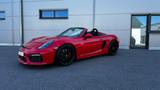 Porsche 981 Spyder - Vollschalensitze - Approved - gebrauchte Porsche Boxster aus dem Jahr 2015