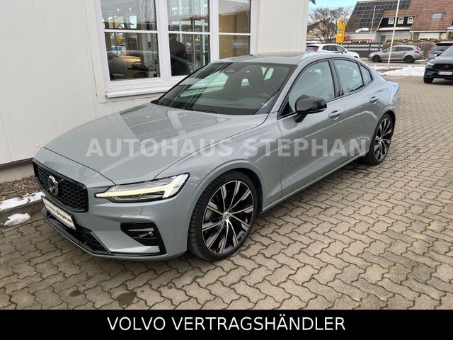 Volvo S60 B5 AWD Automatik Ultimate Dark Garantie