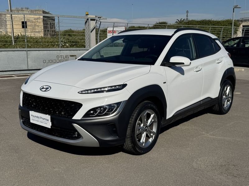 Hyundai Kona 1.6 CRDi 48V 136cv 2wd DCT Xline