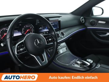Mercedes E 200 - 11