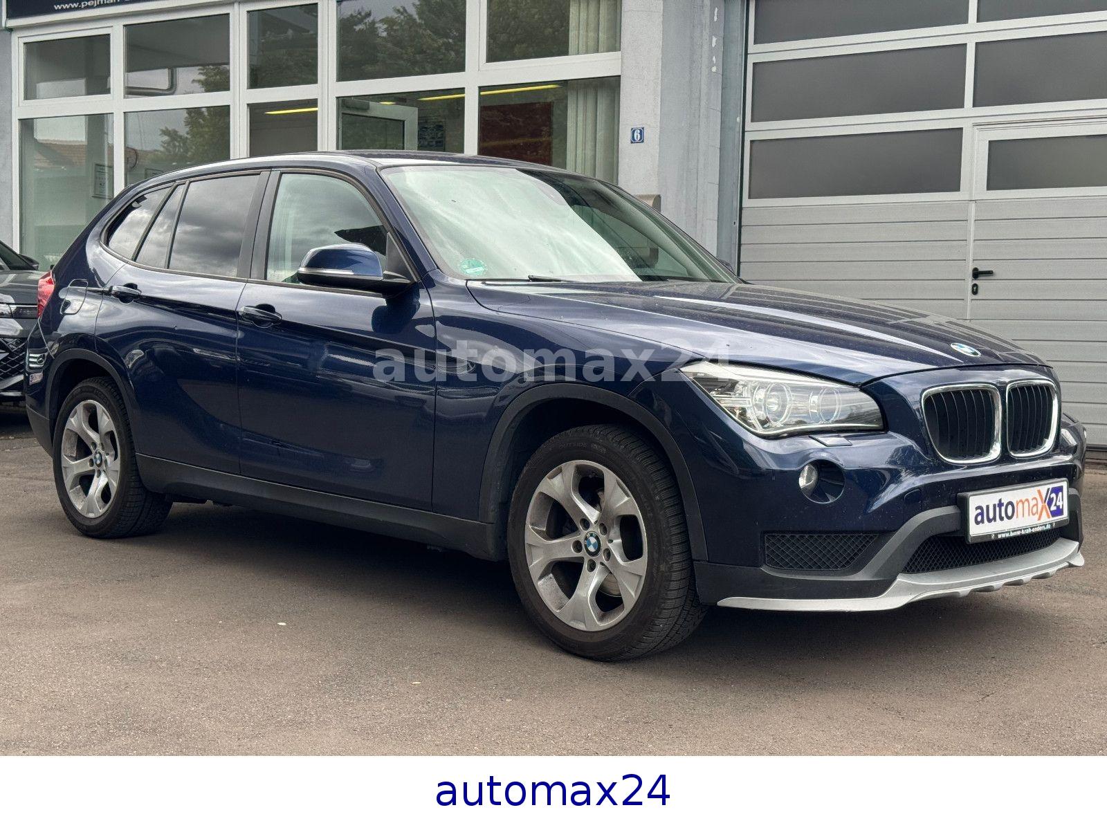 BMW X1 xDrive 20 d NAVI,PDC,TMP,XEN,AUTOMATIK