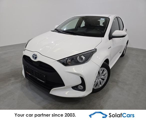 Toyota Yaris 1.5 Hybrid Dynamic Aut. Navi KeylessGo Ca