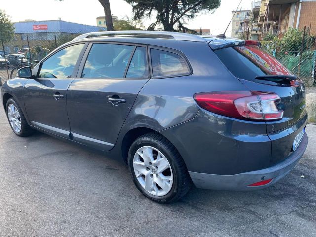 Renault Megane Mégane 1.5 dCi 110CV SporTour Wav
