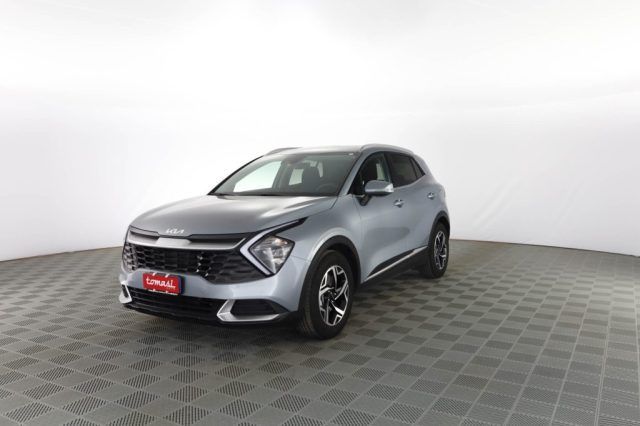 Jiný KIA Sportage Sportage 1.6 CRDi MHEV Business