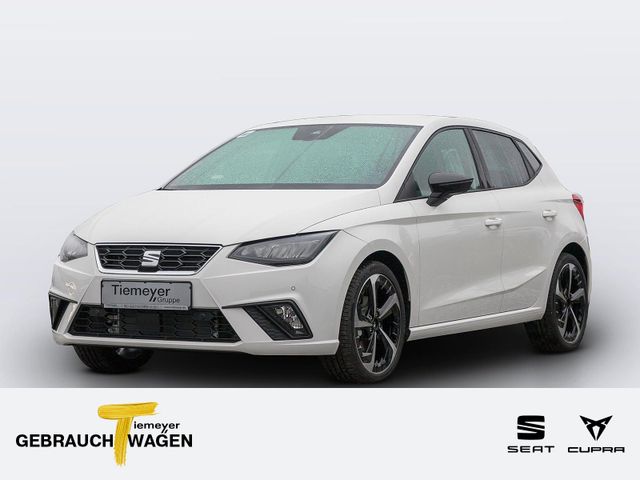 Seat Ibiza 1.0 TSI DSG FR LM18 KAMERA VIRTUAL ACC