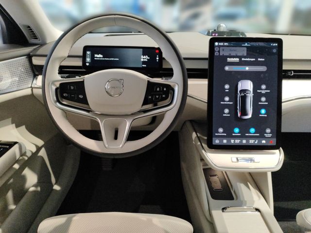 VOLVO ES90 (Bild 17 von Array)