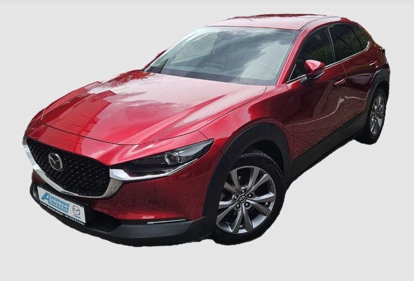 Mazda CX-30 2.0 Sky-G Selection Ahk,Matrix-LED,Design 