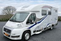 Frankia HolidayClass T 680 BD*SAT+TV*2xSolar*Winterfest*