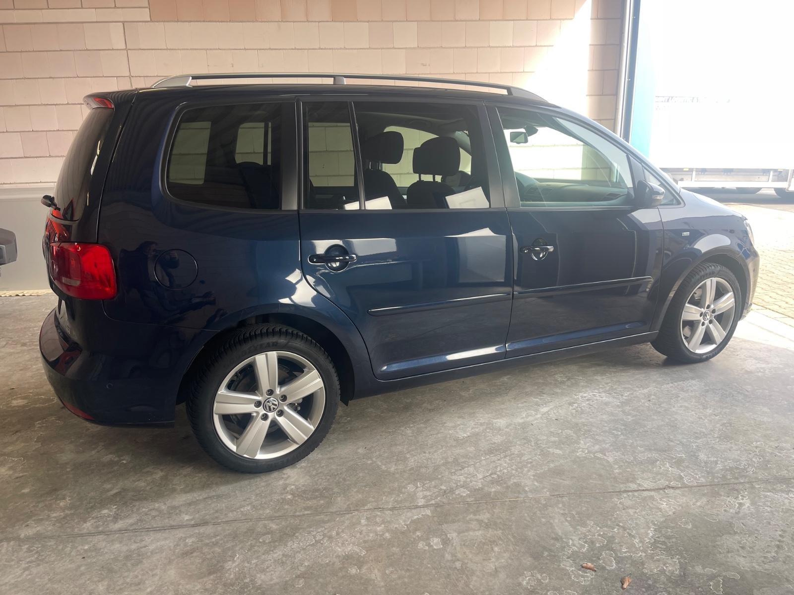 Volkswagen Touran Cup