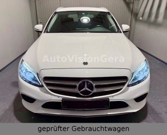 Mercedes C 220 - 6