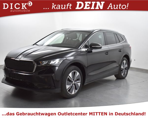 SKODA Enyaq iV80x Suite NAVI+LED+SHZ+KAM+HEAD+ACC+AHK+