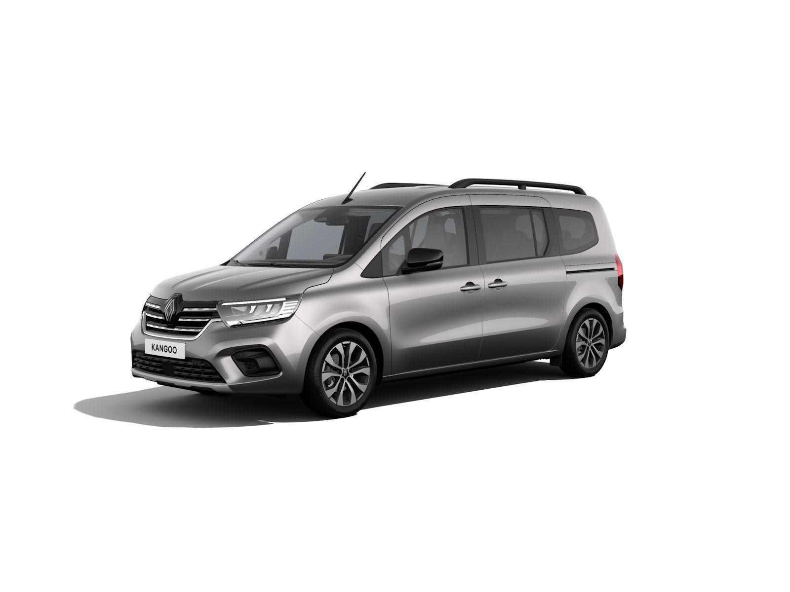 Renault Kangoo Grand Techno TCe 130 EDC 7-Sitzer