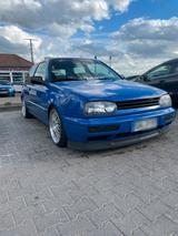 Volkswagen Golf 3  1,8 (GTI, RECARO, Bastuck) - Volkswagen Golf aus 1997: GTI