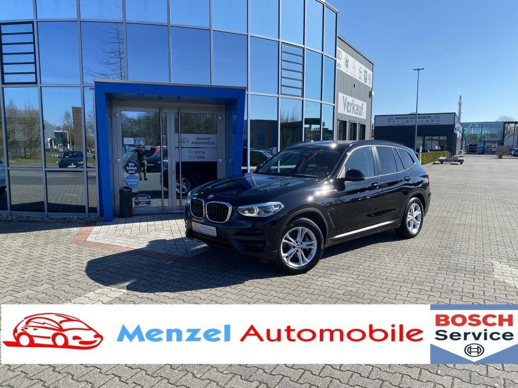 BMW X3 xDrive30e Aut. Advantage LED AHK KAM SH