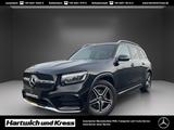 Mercedes-Benz GLB 220 4Matic AMG Line+Burmester+AHK+360°Kamera - Mercedes-Benz GLB 220 Benziner Gebrauchtwagen