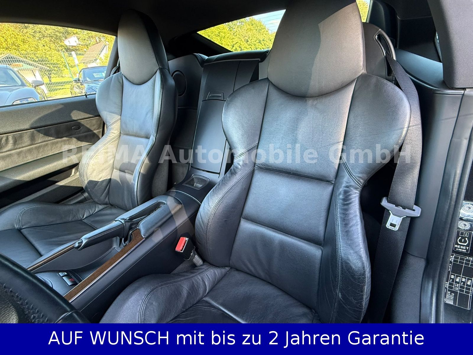 Fahrzeugabbildung BMW Z4 Coupe 3.0 si, M-Sportpaket, Schalter