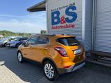 Opel Mokka X Innovation - gebrauchte Opel Mokka aus dem Jahr 2017