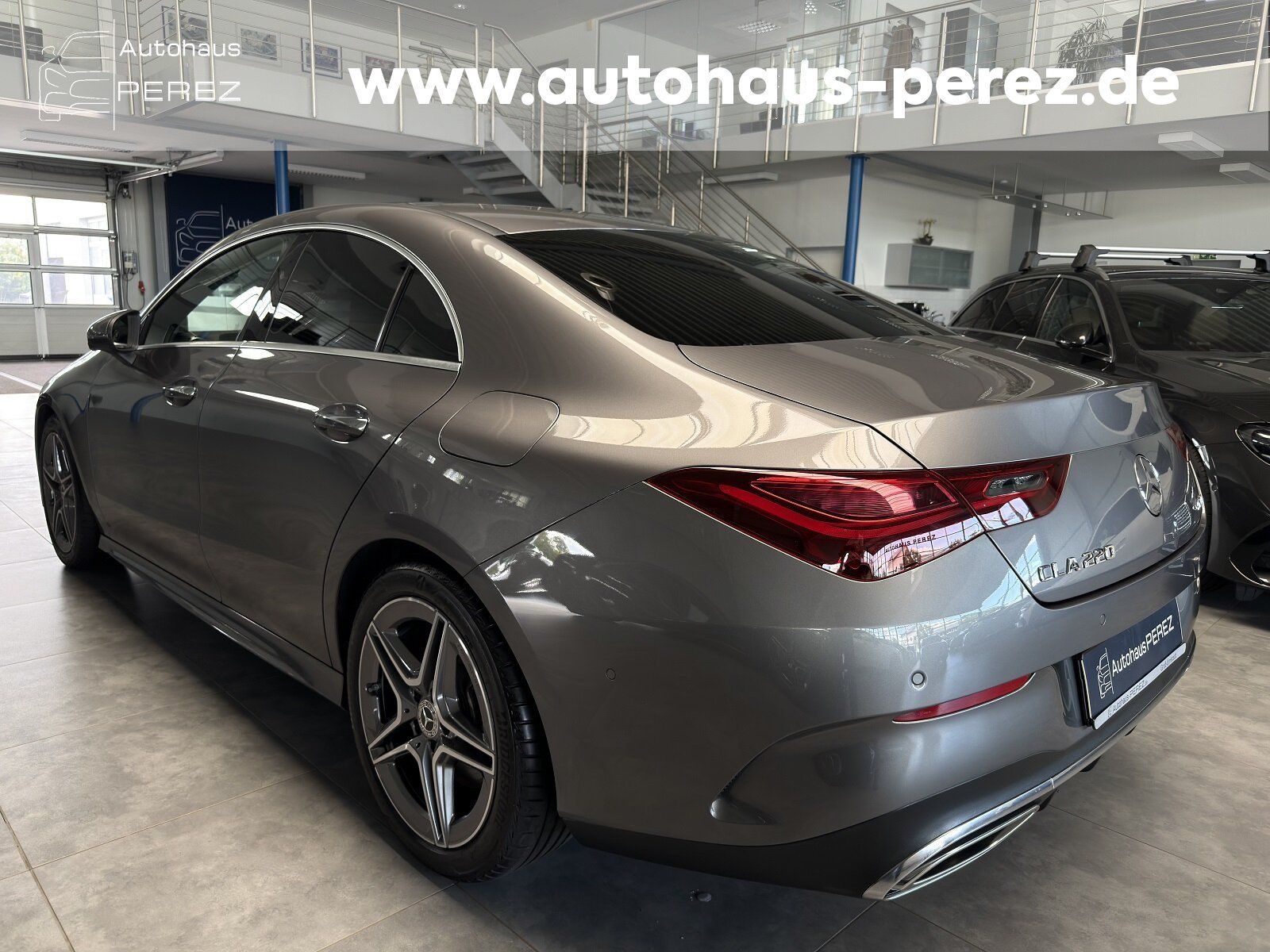 Mercedes-Benz CLA 220 4M AMG PREMIUM HUD- PANORAMA- MULTIBEAM foto 3
