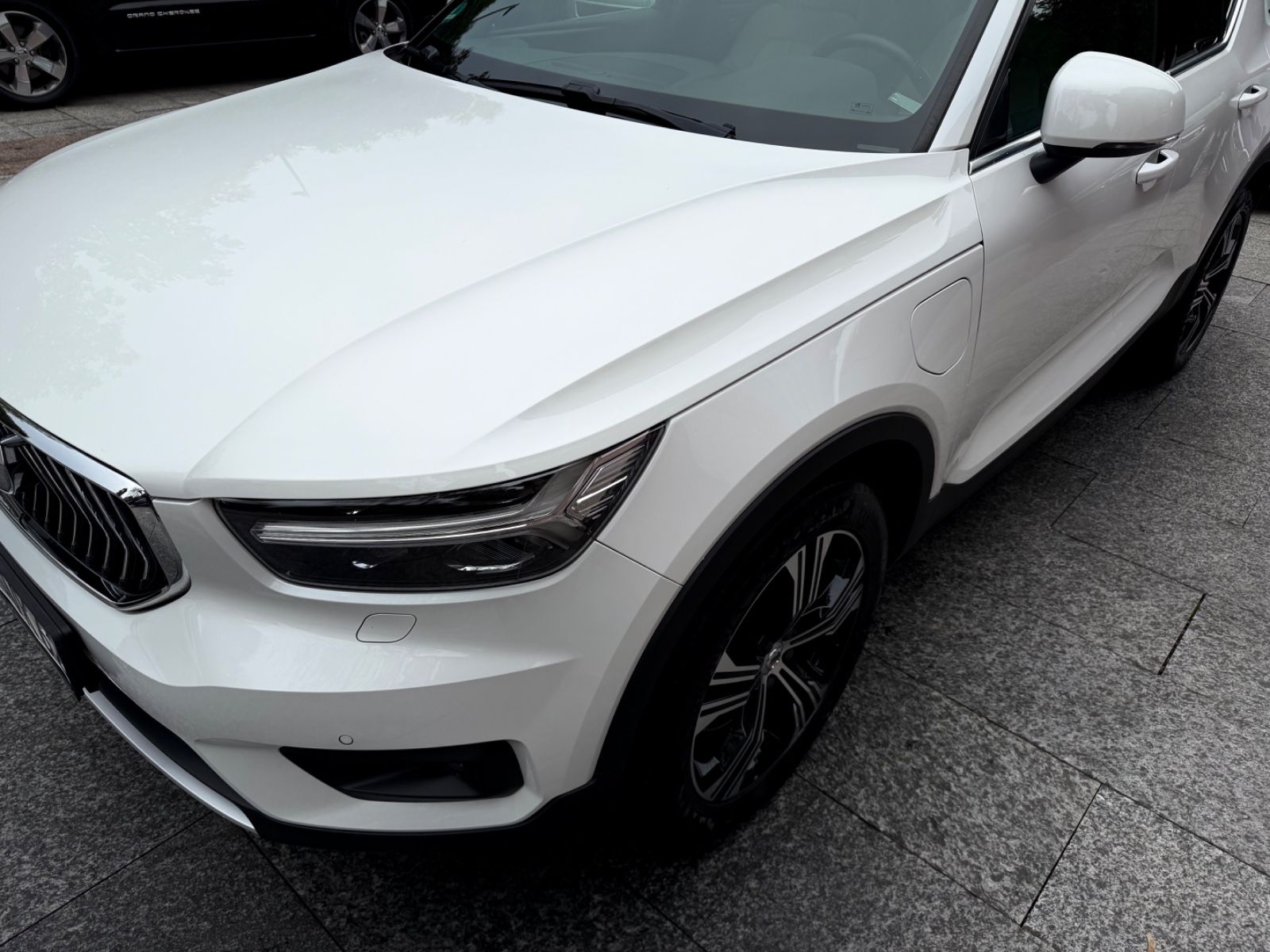 Volvo XC40 T5 Inscription Recharge Hybrid *Pano*Leder* imagem 3