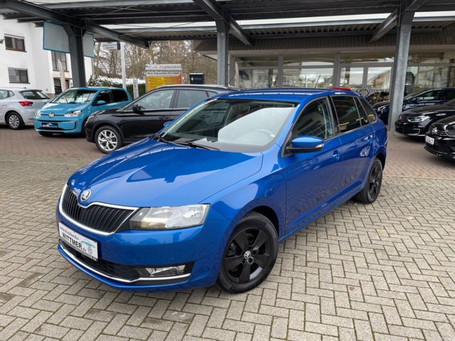 Skoda Rapid 1.0 TSI 81kW Ambition Spaceback