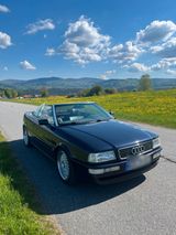 Audi 80 Typ89 2.6 V6 SAMMLER ZUSTAND - Audi: Roadster, 89