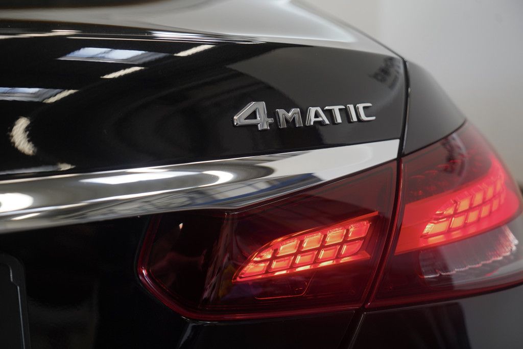 Mercedes Benz E 450